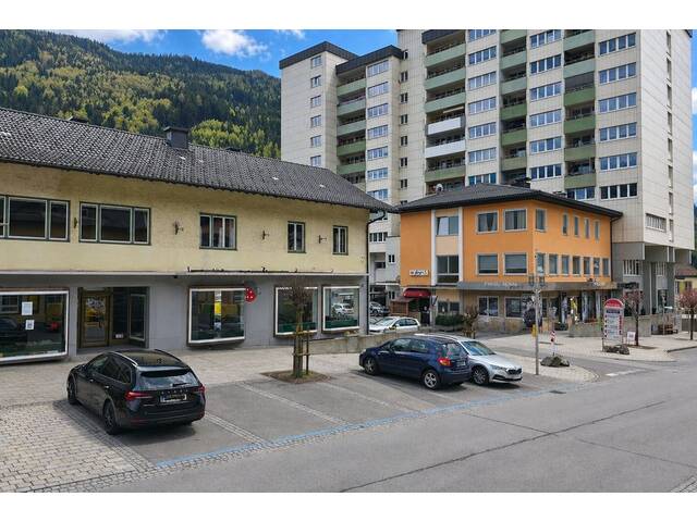 Immobilie in Radenthein - Gewerbe, Wohnen und Potenzial vereint - Bild 4