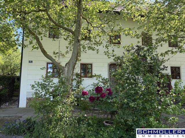 Immobilie in Buchkirchen - Idyllisches Wohnen in Stadtnähe - Tradition trifft Moderne - Bild 2
