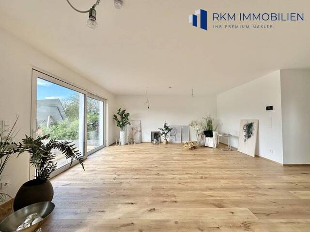 Immobilie in Wienerherberg - Modernes Wohnen im Grünen vor den Toren Wiens - Neubau mit höchster Energieeffizienz und Wohnkomfort - Bild 2