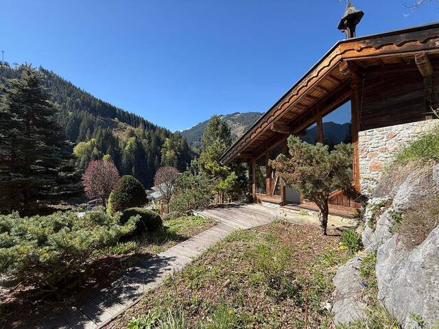 Immobilie in Viehhofen - Ferienhaus - Zweitwohnsitz in Viehhofen in Pistennähe zum Skigebiet Saalbach Zell am See - Bild 0
