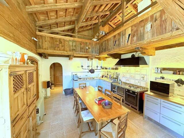 Immobilie in Viehhofen - Ferienhaus - Zweitwohnsitz in Viehhofen in Pistennähe zum Skigebiet Saalbach Zell am See - Bild 1