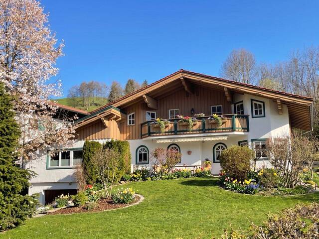 Immobilie in Leogang - Landhaus in Leogang mit viel Platz für die Familie - Bild 0