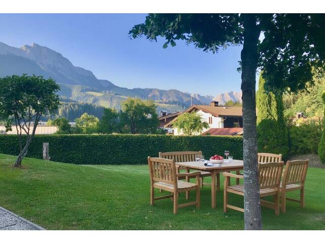 Immobilie in Leogang - Landhaus in Leogang mit viel Platz für die Familie - Bild 2