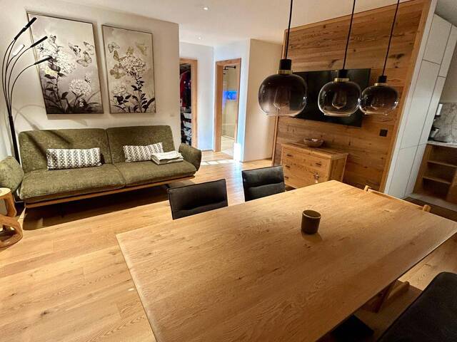 Immobilie in Zell am Ziller - Neuwertige 2-Zimmer Wohnung in Zell am Ziller 56m2 mit Tiefgaragenplatz - Bild 0