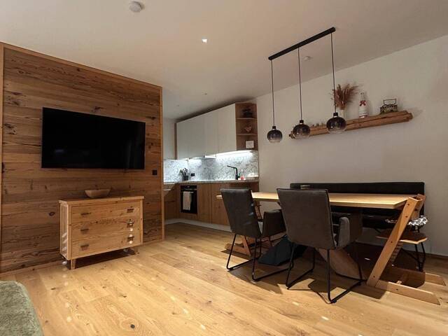Immobilie in Zell am Ziller - Neuwertige 2-Zimmer Wohnung in Zell am Ziller 56m2 mit Tiefgaragenplatz - Bild 3