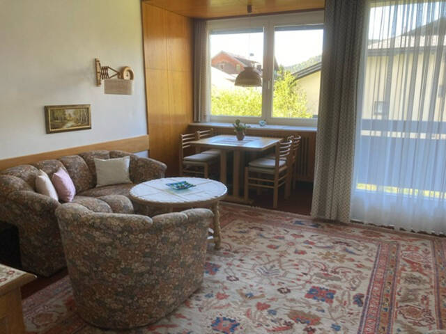 Immobilie in Seefeld in Tirol - Kleinwohnung in Seefeld - Bild 2