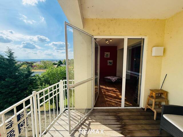 Immobilie in Neusiedl am See - Ansprechende Wohnung mit Loggia und Garagenparkplatz - Bild 0