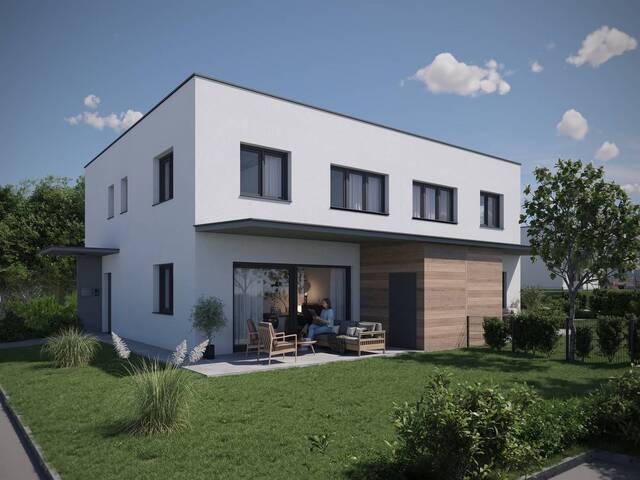 Immobilie in Pergkirchen - Modernes Wohnen in Ruhelage - Bild 0