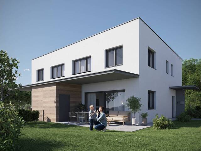 Immobilie in Pergkirchen - Modernes Wohnen in Ruhelage - Bild 2