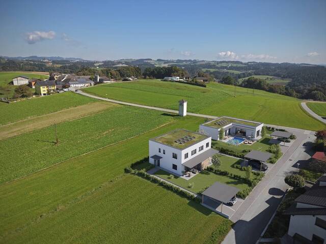 Immobilie in Pergkirchen - Modernes Wohnen in Ruhelage - Bild 3