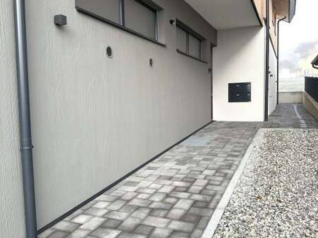 Immobilie in Mittersill - 5730 Mittersill : Neue Terrassenwohnung ! 4 Zimmerwohnung 92,33m² ! Terrasse 28 m² ! Massivholzbau ! sonnig ! - Bild 1