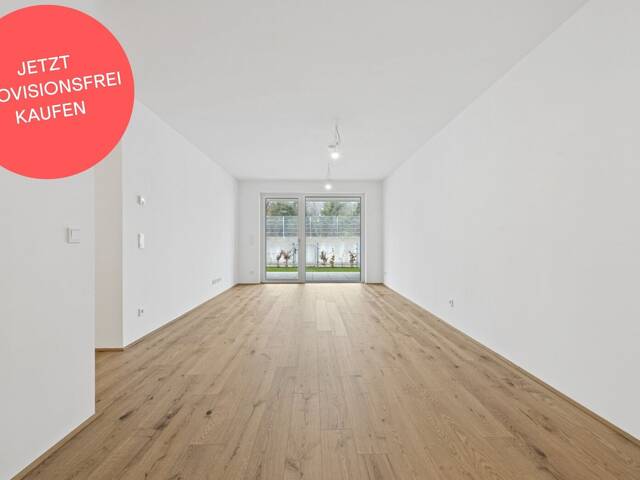 Immobilie in Bad Vöslau - PROVISIONSFREI! Ideal geschnittene 3-Zimmer-Wohlfühlwohnung mit Garten | Nord-West-Ausrichtung - Bild 0