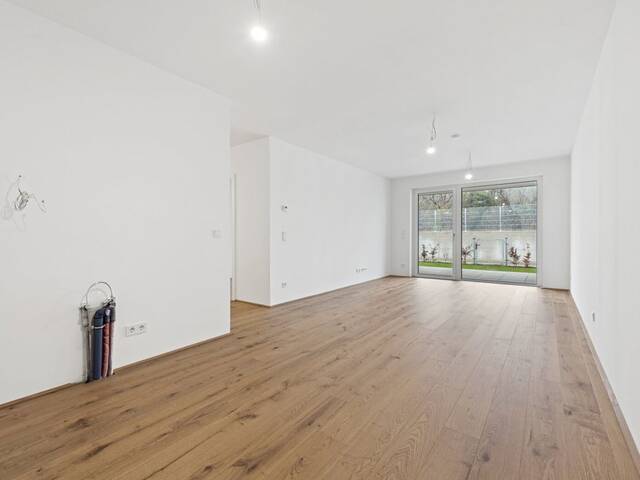 Immobilie in Bad Vöslau - PROVISIONSFREI! Ideal geschnittene 3-Zimmer-Wohlfühlwohnung mit Garten | Nord-West-Ausrichtung - Bild 2