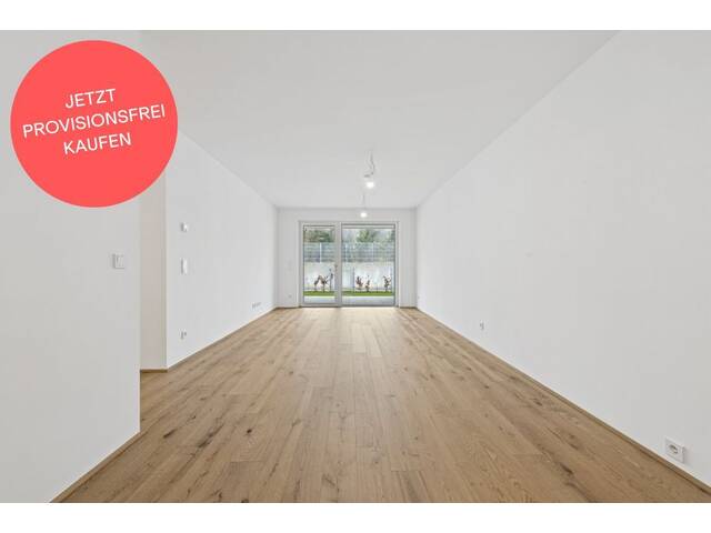 Immobilie in Bad Vöslau - PROVISIONSFREI! Ideal geschnittene 3-Zimmer-Wohlfühlwohnung mit Garten | Nord-West-Ausrichtung - Bild 3
