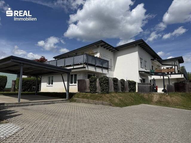 Immobilie in Hart bei Graz - Meine ruhige 3-Zimmer-Gartenwohnung in Hart bei Graz - Bild 0