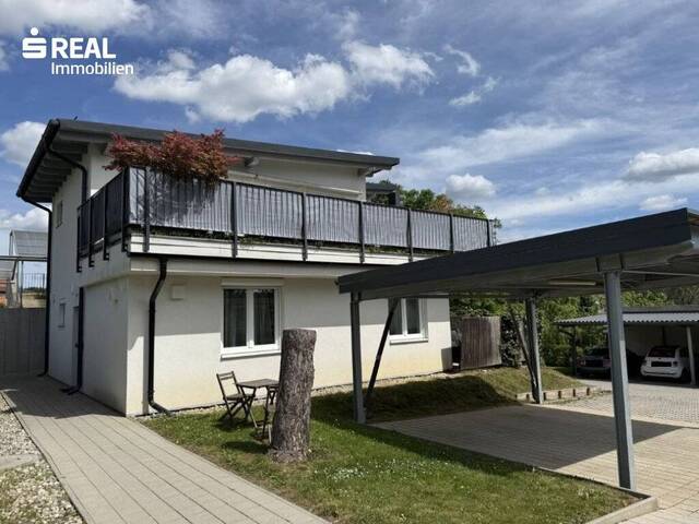 Immobilie in Hart bei Graz - Meine ruhige 3-Zimmer-Gartenwohnung in Hart bei Graz - Bild 1