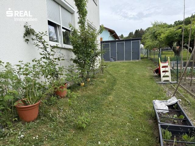 Immobilie in Hart bei Graz - Meine ruhige 3-Zimmer-Gartenwohnung in Hart bei Graz - Bild 2