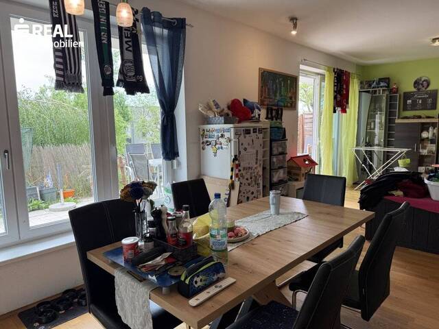 Immobilie in Hart bei Graz - Meine ruhige 3-Zimmer-Gartenwohnung in Hart bei Graz - Bild 3
