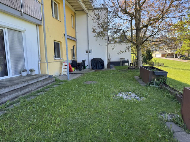 Immobilie in Hohenweiler - Geräumige 5-Zimmer-Gartenwohnung in ruhiger Lage in Hohenweiler - Bild 4
