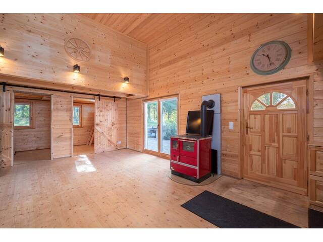 Immobilie in Bad Sauerbrunn - Neuwertiges, winterfestes Haus/Tiny House am Römersee – Ein echtes Einzelstück! - Bild 3