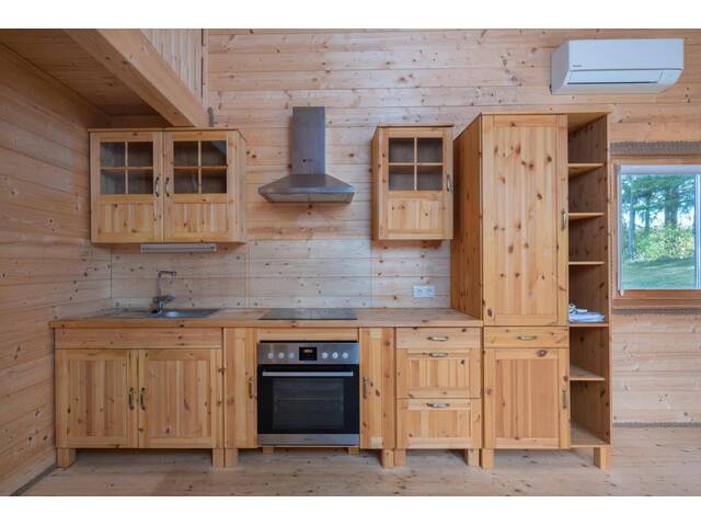 Immobilie in Bad Sauerbrunn - Neuwertiges, winterfestes Haus/Tiny House am Römersee – Ein echtes Einzelstück! - Bild 4