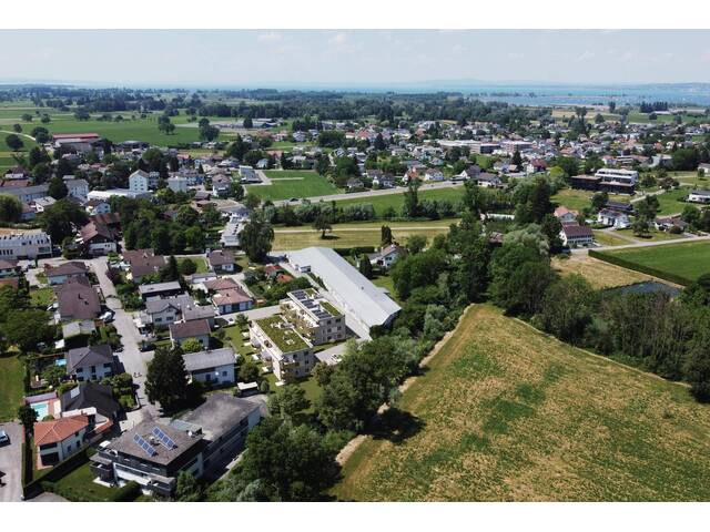 Immobilie in Fußach - 3 Zi. Gartenwohnung Südwest Top A3 mit Wohnbauförderung - Bild 4