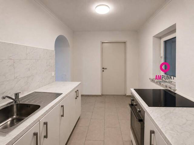 Immobilie in Hallein - Hallein: 1,5-Zimmer-Wohnung mit bestehendem Mietverhältnis und Potential - Bild 1