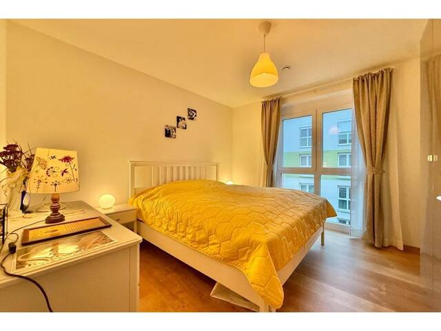 Immobilie in Leobersdorf - NEUWERTIGTE 2-Zimmer-Eigentumswohnung mit Loggia & Garagenplatz in Leobersdorf! - Bild 3