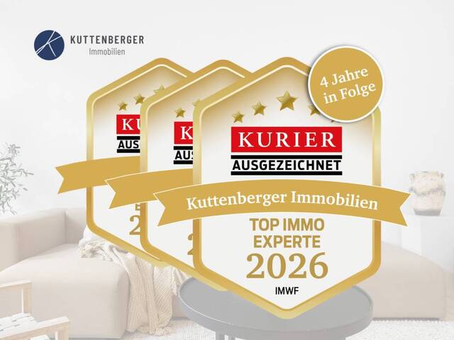 Immobilie in Furth bei Göttweig - Bungalow mit Aussichtslage am Göttweiger Berg - Bild 2