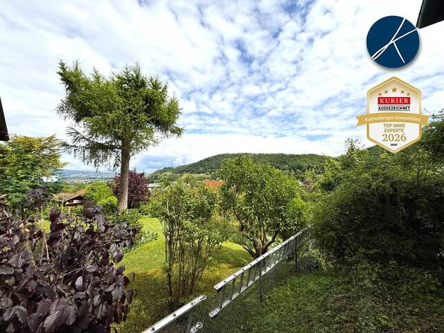 Immobilie in Furth bei Göttweig - Bungalow mit Aussichtslage am Göttweiger Berg - Bild 3