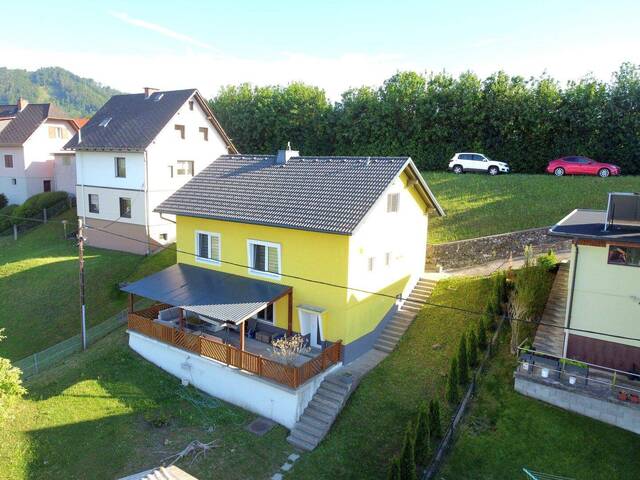 Immobilie in Gratwein - Vollsaniertes Familienhaus mit großem Garten! - Bild 0