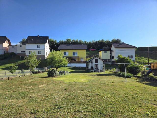 Immobilie in Gratwein - Vollsaniertes Familienhaus mit großem Garten! - Bild 1