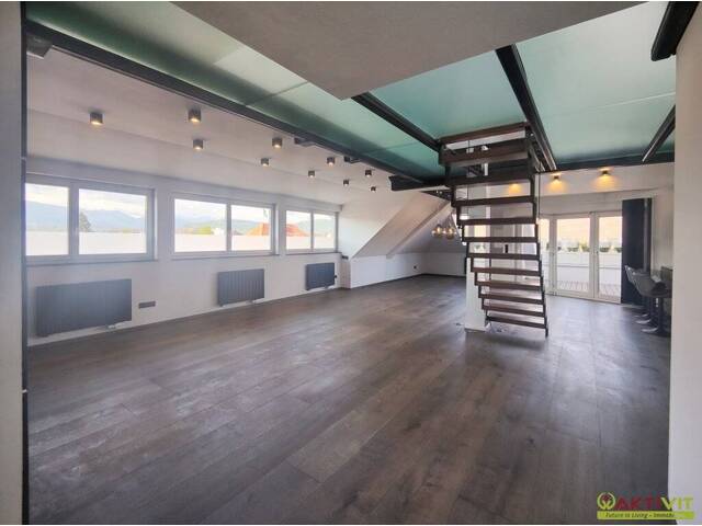 Immobilie in Klagenfurt - Modernes Penthouse in zentraler Lage von Klagenfurt - Bild 3