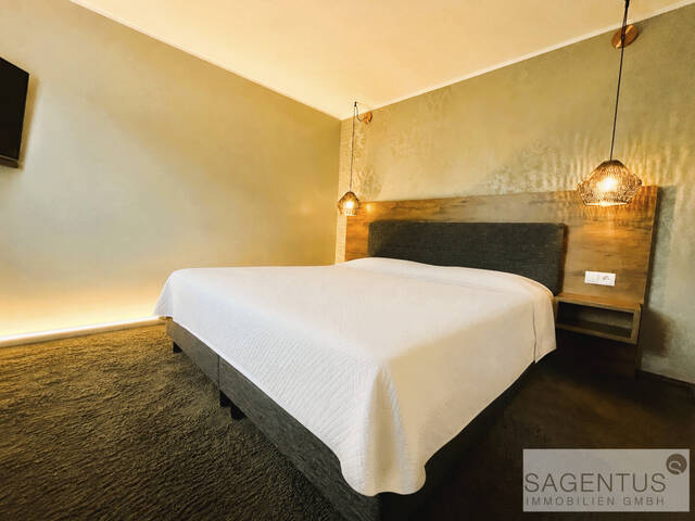 Immobilie in Seefeld in Tirol - TOP-LAGE in SEEFELD: Modernes, vollmöbliertes APARTMENT mit großem Balkon direkt neben dem GOLFPLATZ ab sofort zu kaufen! - Bild 0