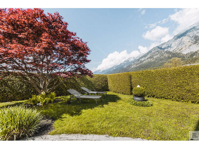 Immobilie in Absam - Familienfreundliches Reihenhaus in Absam mit großem Garten & ruhiger Sonnenlage - Bild 2