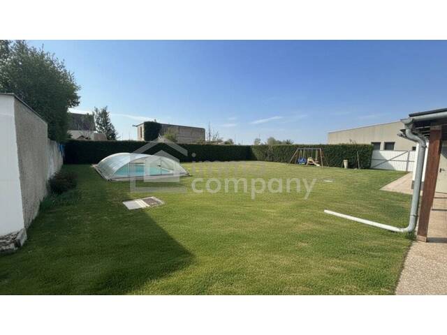 Immobilie in Breitensee - 3-Zimmer-Einfamilienhaus mit Pool in 2294 Breitensee - Bild 0
