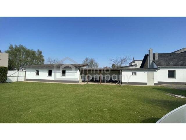 Immobilie in Breitensee - 3-Zimmer-Einfamilienhaus mit Pool in 2294 Breitensee - Bild 1