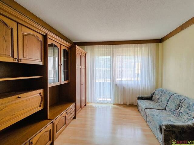 Immobilie in Kindberg - Zentral wohnen in Kindberg - gepflegte 3-Zimmer-Wohnung mit Balkon - Bild 1