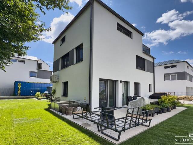 Immobilie in Fischamend - NEU! • Ziegelmassiv • Schlüsselfertig • Garten + Terrasse • Fischamend - Bild 1