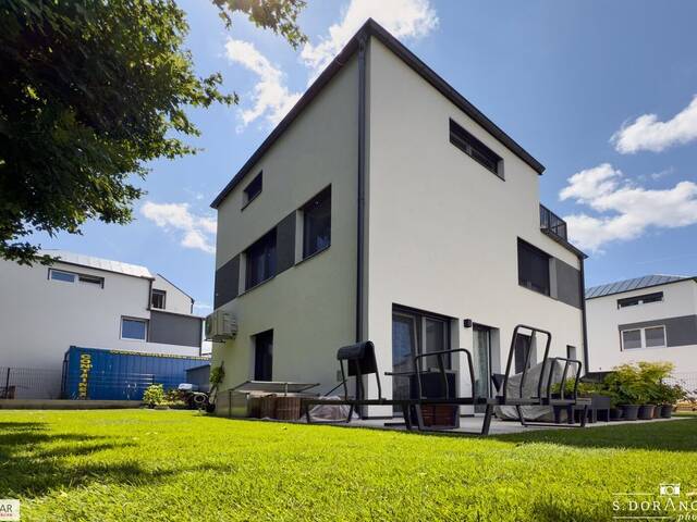 Immobilie in Fischamend - NEU! • Ziegelmassiv • Schlüsselfertig • Garten + Terrasse • Fischamend - Bild 2