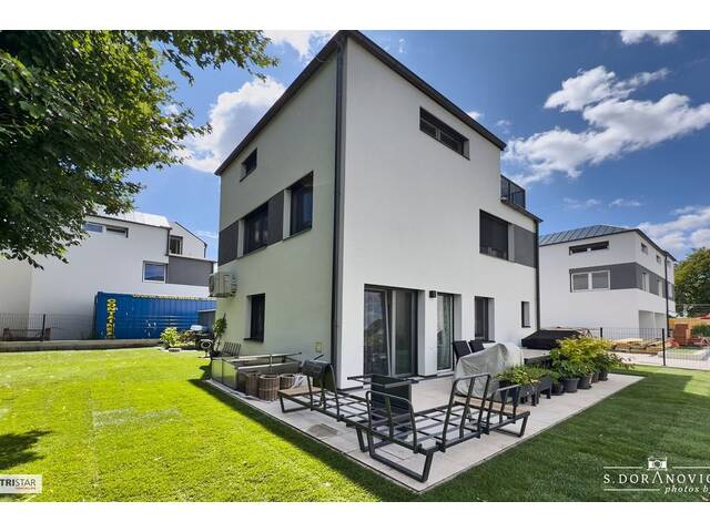 Immobilie in Fischamend - NEU! • Ziegelmassiv • Schlüsselfertig • Garten + Terrasse • Fischamend - Bild 4