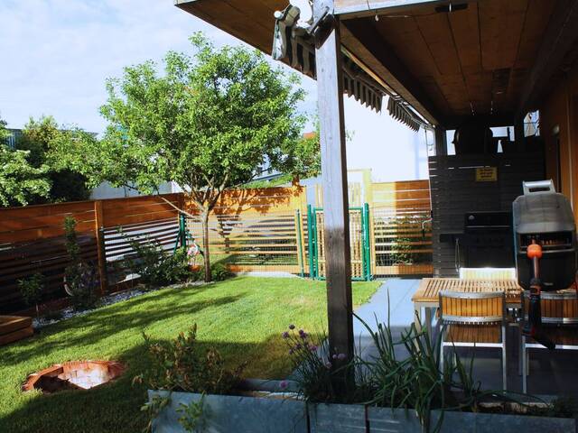 Immobilie in Pirka - Traumhafte Gartenwohnung - perfekte Raumaufteilung - super Lage - Tiefgarage - Bild 1