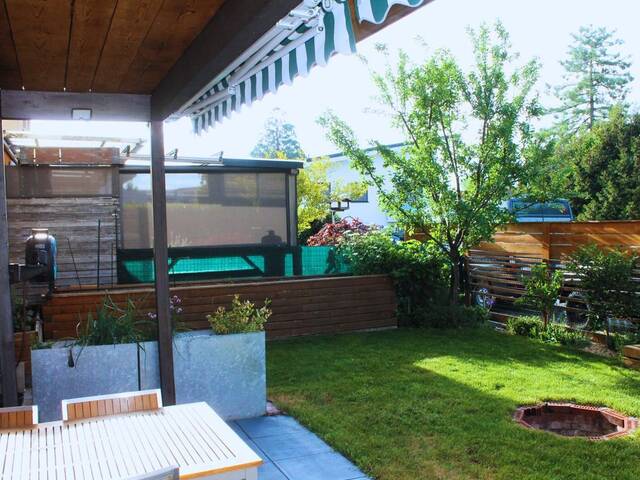 Immobilie in Pirka - Traumhafte Gartenwohnung - perfekte Raumaufteilung - super Lage - Tiefgarage - Bild 2