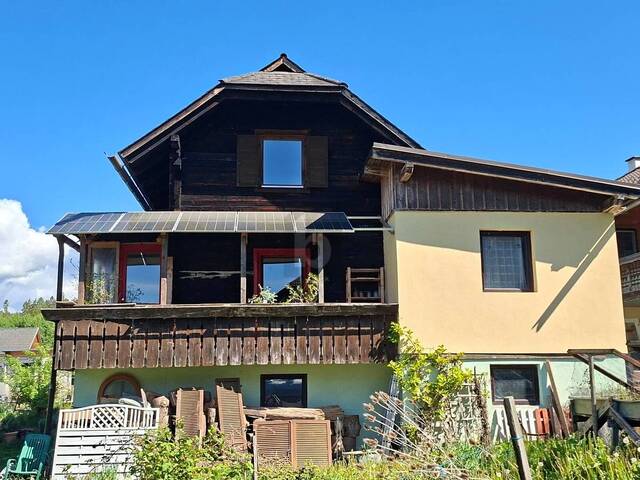 Immobilie in Feldkirchen in Kärnten - IDEAL FÜR EINE KLEINE FAMILIE ODER EIN PAAR - Bild 1