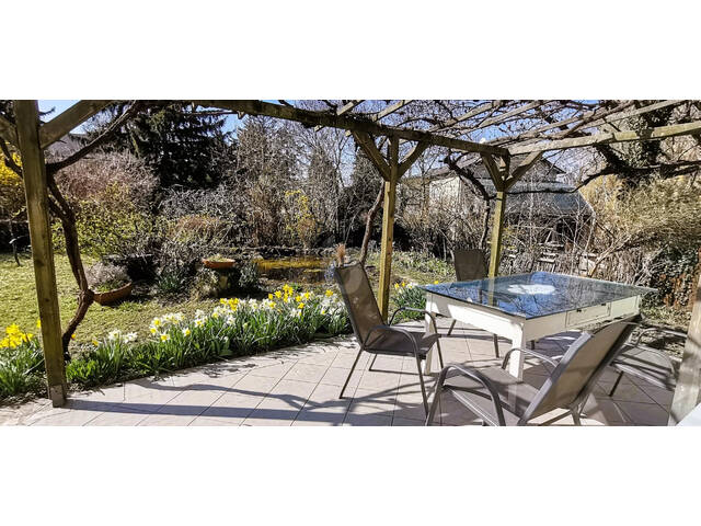 Immobilie in Bruckneudorf - Preisreduktion! WOHLFÜHL-ZUHAUSE IN NATURNAHEM GARTENPARADIES - Bild 4