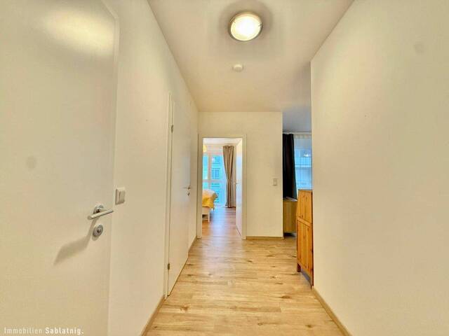 Immobilie in Leobersdorf - NEUWERTIGTE 2-Zimmer-Eigentumswohnung mit Loggia & Garagenplatz in Leobersdorf! - Bild 3