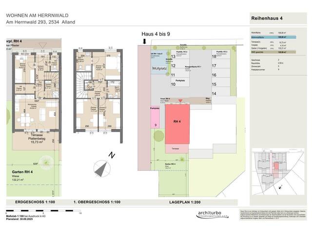 Immobilie in Alland - Upgrade von Wohnung zu Haus! - Bild 2
