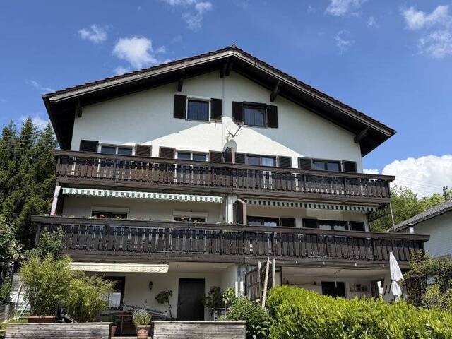 Immobilie in Ohlsdorf - Doppelhaus mit Panoramablick in Ohlsdorf – Beide Einheiten als Gesamtpaket - Bild 0