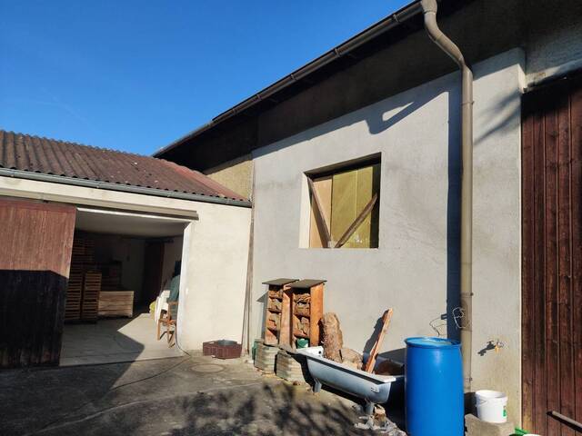 Immobilie in Eggenburg - Bauernhof mit Pferdehof-Potential, nur 1 h von Wien - Bild 4