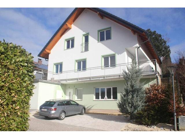Immobilie in Obersulz - Neues, geräumiges Einfamilienhaus mit Garten in ruhiger Wohnsiedlung nahe Mistelbach (!) 2-Generation-Wohnhauseignung (!) - Bild 0